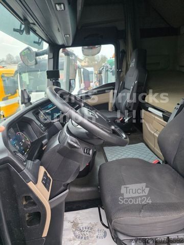 Standard SZM MAN TGX TG3 18.510 / GX / Alcoa / Ret. / Hydraulik