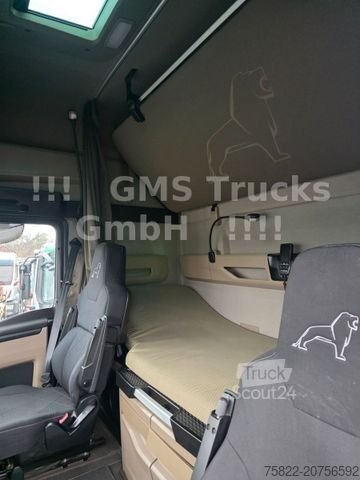 Standard SZM MAN TGX TG3 18.510 / GX / Alcoa / Ret. / Hydraulik