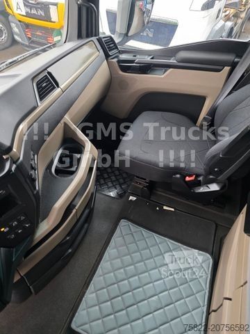 Standard SZM MAN TGX TG3 18.510 / GX / Alcoa / Ret. / Hydraulik