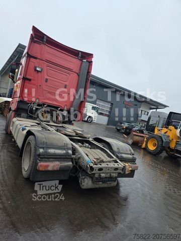 Ελκυστήρας μεγάλου όγκου MERCEDES-BENZ Actros 1848 / Retarder / Park Cool / German