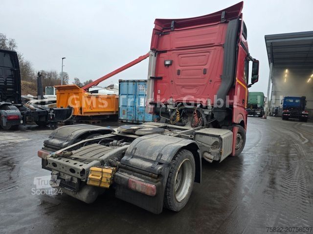 Ελκυστήρας μεγάλου όγκου MERCEDES-BENZ Actros 1848 / Retarder / Park Cool / German