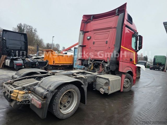 Ελκυστήρας μεγάλου όγκου MERCEDES-BENZ Actros 1848 / Retarder / Park Cool / German