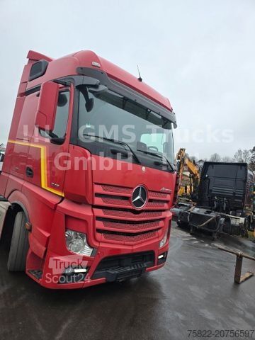 Ελκυστήρας μεγάλου όγκου MERCEDES-BENZ Actros 1848 / Retarder / Park Cool / German