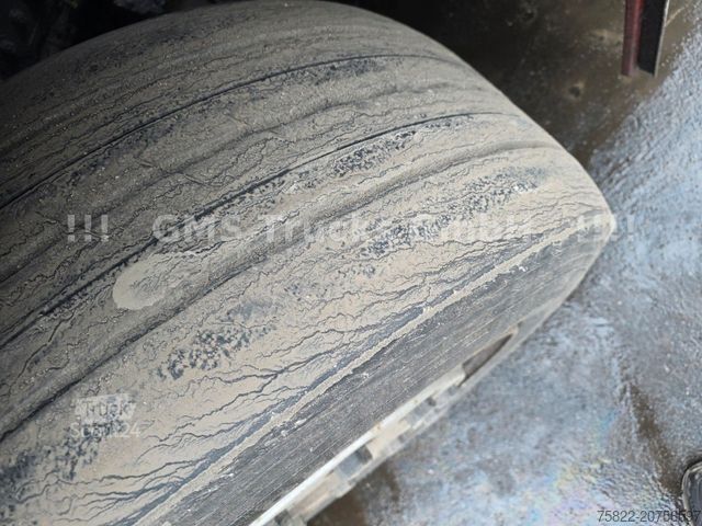 Ελκυστήρας μεγάλου όγκου MERCEDES-BENZ Actros 1848 / Retarder / Park Cool / German