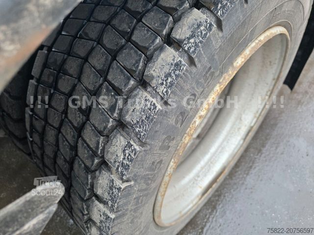 Ελκυστήρας μεγάλου όγκου MERCEDES-BENZ Actros 1848 / Retarder / Park Cool / German