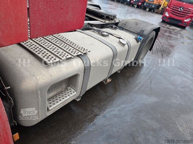 Ελκυστήρας μεγάλου όγκου MERCEDES-BENZ Actros 1848 / Retarder / Park Cool / German