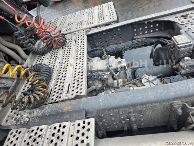 Ελκυστήρας μεγάλου όγκου MERCEDES-BENZ Actros 1848 / Retarder / Park Cool / German