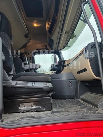 Ελκυστήρας μεγάλου όγκου MERCEDES-BENZ Actros 1848 / Retarder / Park Cool / German