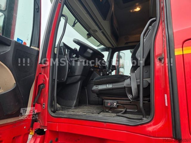 Ελκυστήρας μεγάλου όγκου MERCEDES-BENZ Actros 1848 / Retarder / Park Cool / German