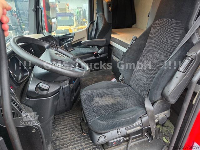 Ελκυστήρας μεγάλου όγκου MERCEDES-BENZ Actros 1848 / Retarder / Park Cool / German