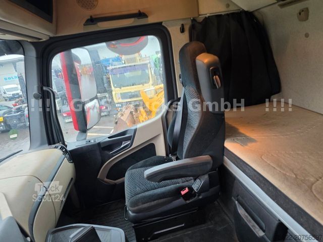 Ελκυστήρας μεγάλου όγκου MERCEDES-BENZ Actros 1848 / Retarder / Park Cool / German