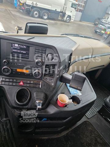 Ελκυστήρας μεγάλου όγκου MERCEDES-BENZ Actros 1848 / Retarder / Park Cool / German