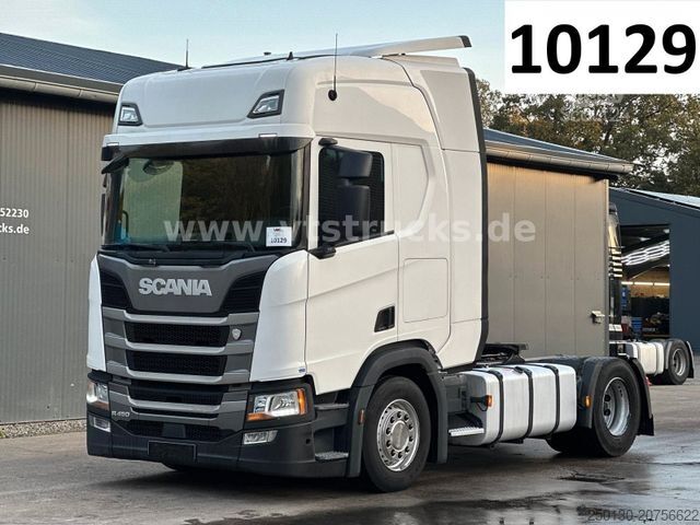 Standard SZM SCANIA R450 4x2 Retarder Blatt/Luft LED DAB Radio