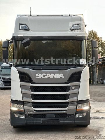 Standard SZM SCANIA R450 4x2 Retarder Blatt/Luft LED DAB Radio