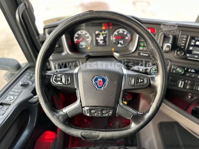 Standard SZM SCANIA R450 4x2 Retarder Blatt/Luft LED DAB Radio