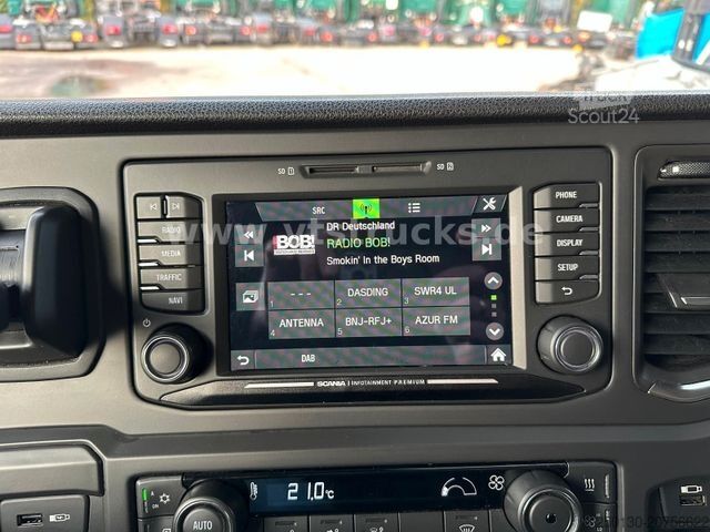 Standard SZM SCANIA R450 4x2 Retarder Blatt/Luft LED DAB Radio