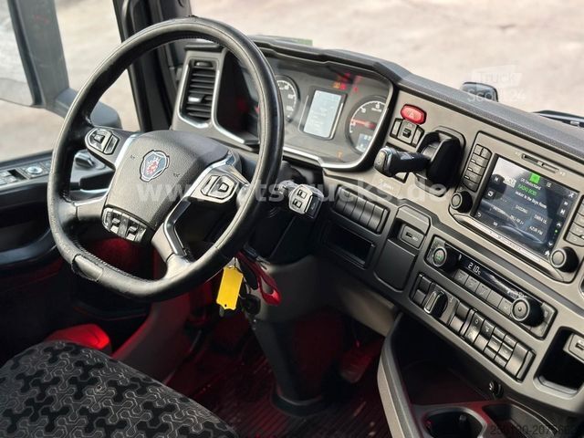 Standard SZM SCANIA R450 4x2 Retarder Blatt/Luft LED DAB Radio