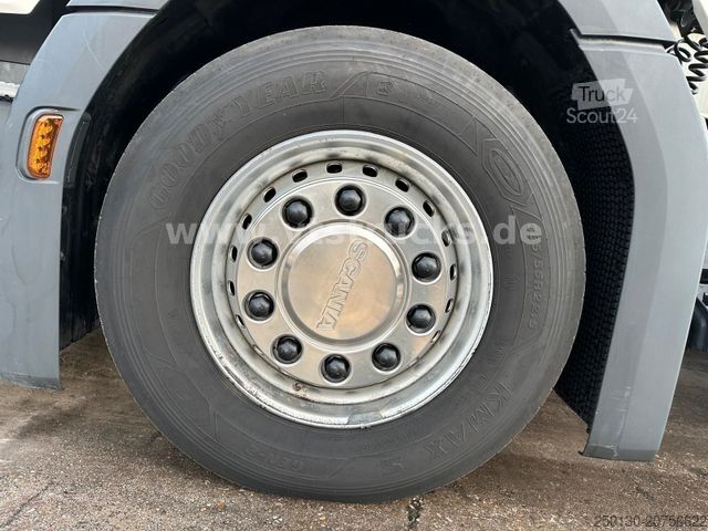 Standard SZM SCANIA R450 4x2 Retarder Blatt/Luft LED DAB Radio