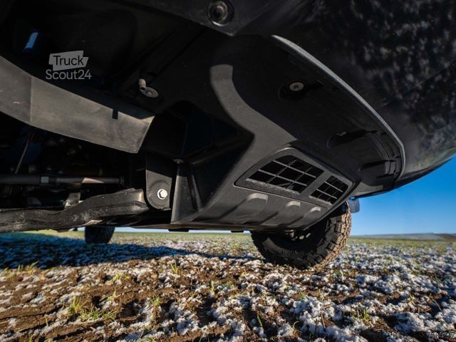 Kastenwagen Wohnmobil / Campervan PÖSSL MB Sprinter 4x4 Roadstar X SlideOut/Autark