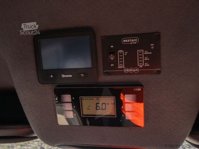 Kastenwagen Wohnmobil / Campervan PÖSSL MB Sprinter 4x4 Roadstar X SlideOut/Autark