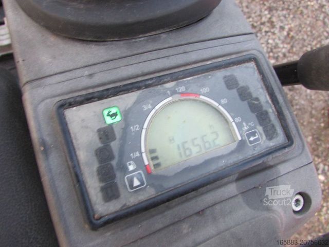 Miniexcavadora CATERPILLAR 301.7 D CR Canopy Minibagger 14.000 EUR