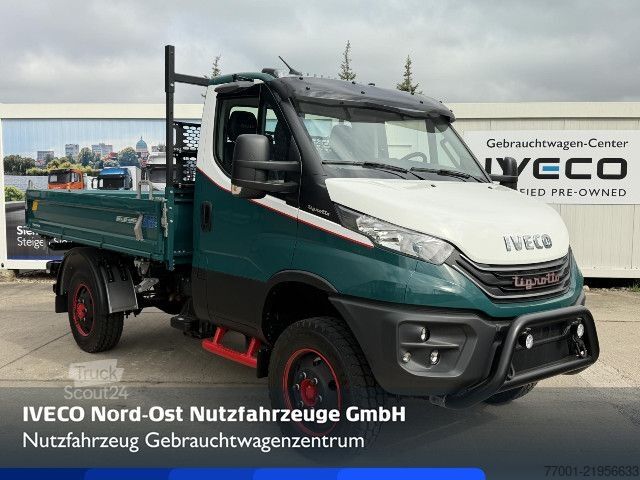 Trosmerni prekucnik IVECO 70S18HA8 WX / Trigenus / volle Werksgarantie