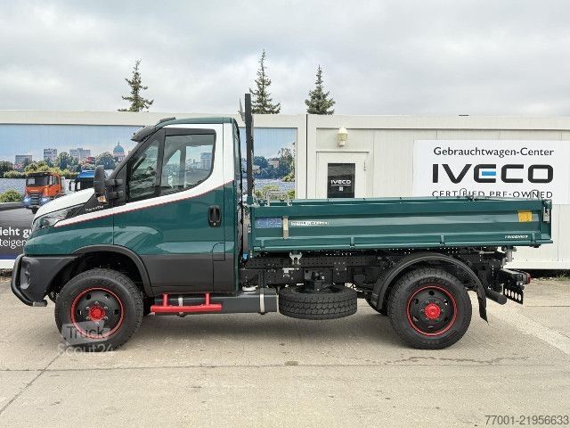 Trosmerni prekucnik IVECO 70S18HA8 WX / Trigenus / volle Werksgarantie