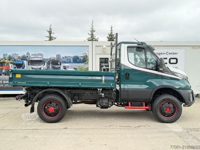 Trosmerni prekucnik IVECO 70S18HA8 WX / Trigenus / volle Werksgarantie