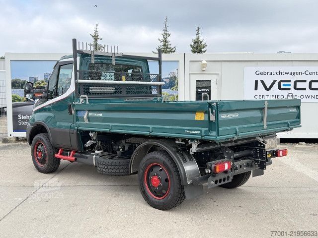 Trosmerni prekucnik IVECO 70S18HA8 WX / Trigenus / volle Werksgarantie