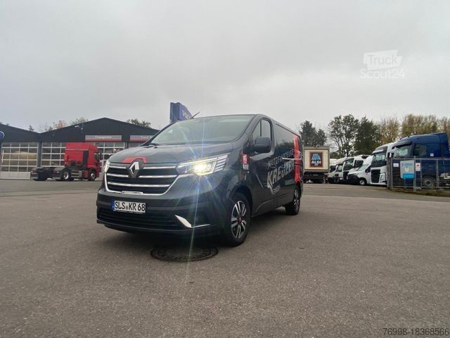 Fourgon à panneaux RENAULT TRAFIC L1H1 KaWa