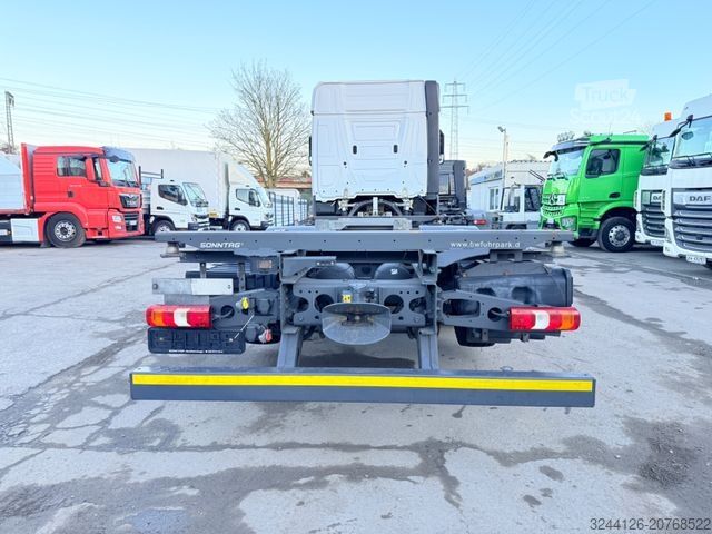 Wissellaadbak vrachtwagen MERCEDES-BENZ School-Truck/Fahrschule/Actros2540/ExBW/6x2/95TK