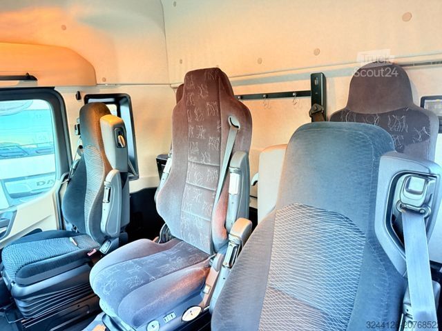 Wissellaadbak vrachtwagen MERCEDES-BENZ School-Truck/Fahrschule/Actros2540/ExBW/6x2/95TK