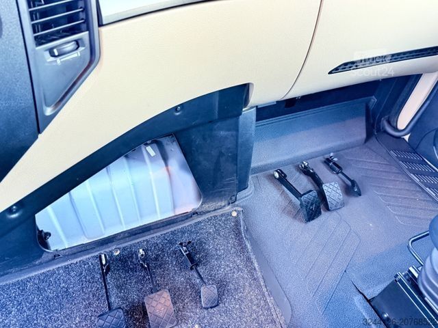 Wissellaadbak vrachtwagen MERCEDES-BENZ School-Truck/Fahrschule/Actros2540/ExBW/6x2/95TK