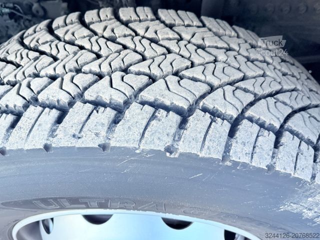 Wissellaadbak vrachtwagen MERCEDES-BENZ School-Truck/Fahrschule/Actros2540/ExBW/6x2/95TK