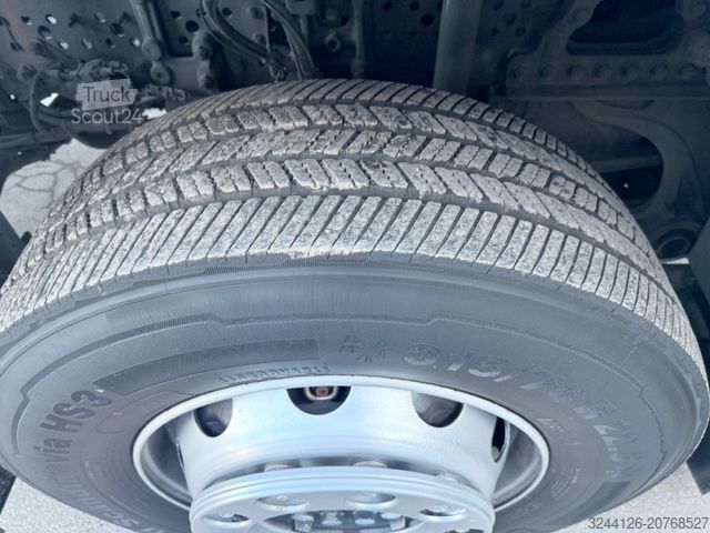 Wissellaadbak vrachtwagen MERCEDES-BENZ EX-Bundeswehr/Fahrschul-LKW/5Sitze/Veigel/Actros