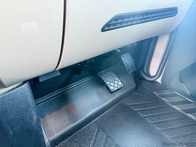 Wissellaadbak vrachtwagen MERCEDES-BENZ EX-Bundeswehr/Fahrschul-LKW/5Sitze/Veigel/Actros