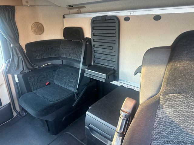 Viehtransporter LKW MERCEDES-BENZ Actros 2563 / Kaba 3 x Stock 50 m²