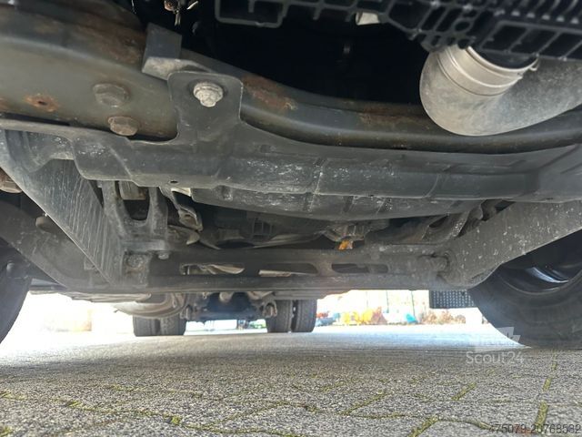 Viehtransporter LKW MERCEDES-BENZ Actros 2563 / Kaba 3 x Stock 50 m²