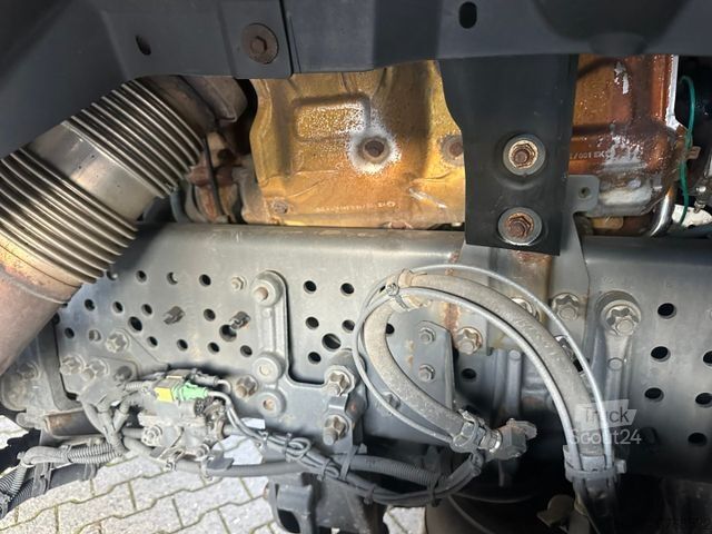 Viehtransporter LKW MERCEDES-BENZ Actros 2563 / Kaba 3 x Stock 50 m²