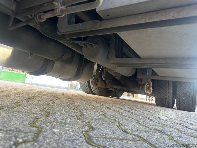 Viehtransporter LKW MERCEDES-BENZ Actros 2563 / Kaba 3 x Stock 50 m²