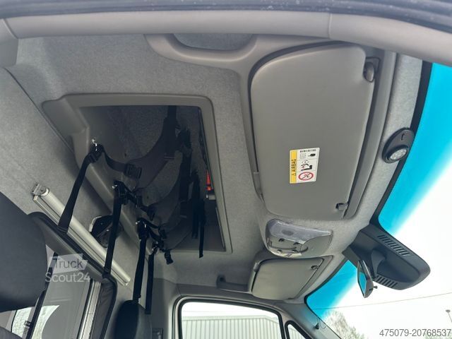 Feuerwehrfahrzeug MERCEDES-BENZ Sprinter 519 RTW / 4x4 Allrad / WAS Trage