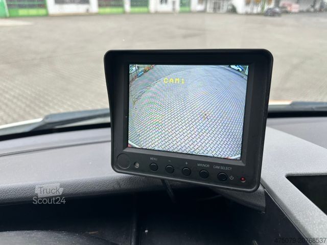 Feuerwehrfahrzeug MERCEDES-BENZ Sprinter 519 RTW / 4x4 Allrad / WAS Trage