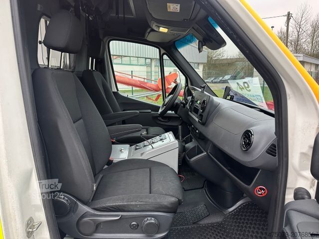 Feuerwehrfahrzeug MERCEDES-BENZ Sprinter 519 CDI / WAS + Trage