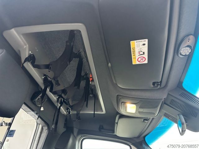 Feuerwehrfahrzeug MERCEDES-BENZ Sprinter 519 CDI / WAS + Trage