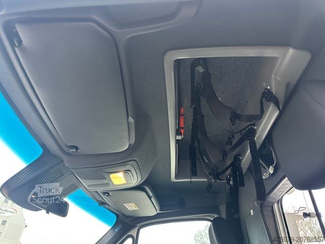 Feuerwehrfahrzeug MERCEDES-BENZ Sprinter 519 CDI / WAS + Trage