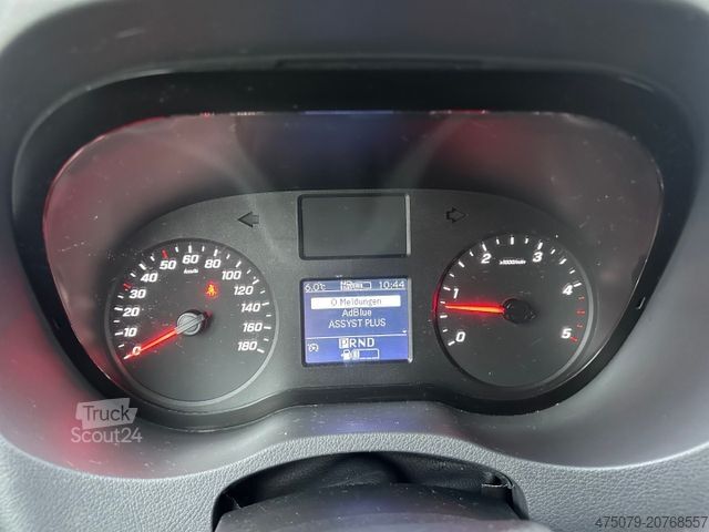 Feuerwehrfahrzeug MERCEDES-BENZ Sprinter 519 CDI / WAS + Trage