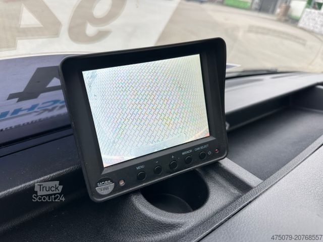 Feuerwehrfahrzeug MERCEDES-BENZ Sprinter 519 CDI / WAS + Trage