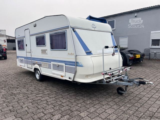 Caravan HOBBY Excellent 470..WC..1300kg..Sehr gepflegt