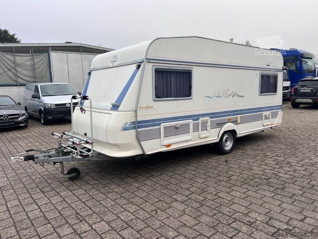 Caravan HOBBY Excellent 470..WC..1300kg..Sehr gepflegt