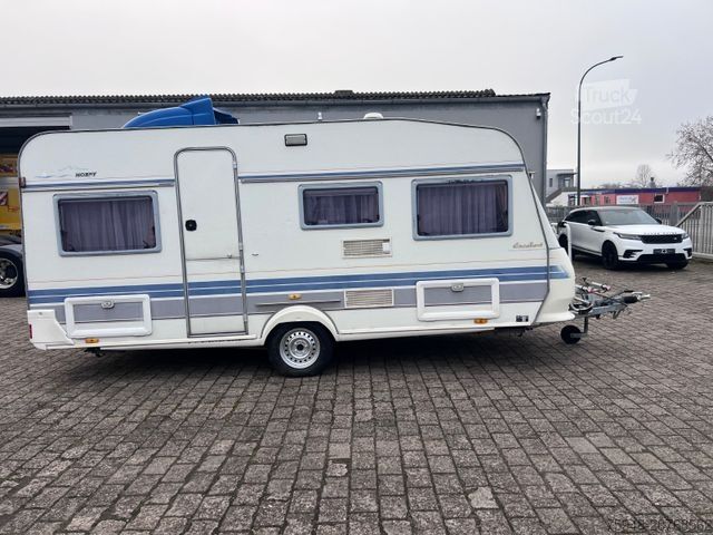 Caravan HOBBY Excellent 470..WC..1300kg..Sehr gepflegt